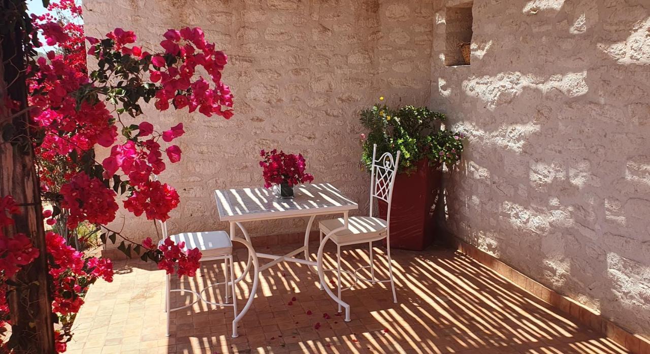 Le Clos De La Roussiere Essaouira Buitenkant foto