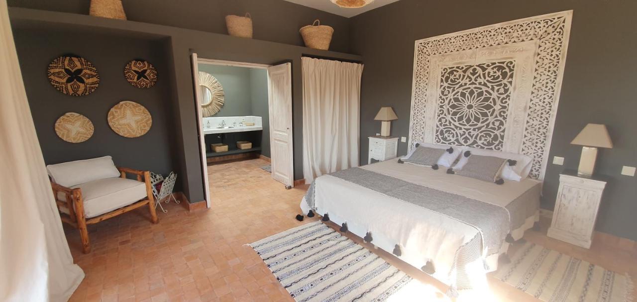 Le Clos De La Roussiere Essaouira Buitenkant foto