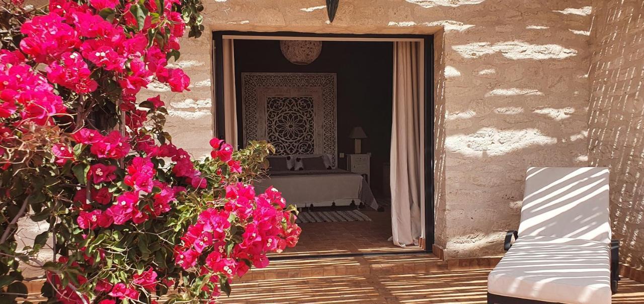 Le Clos De La Roussiere Essaouira Buitenkant foto