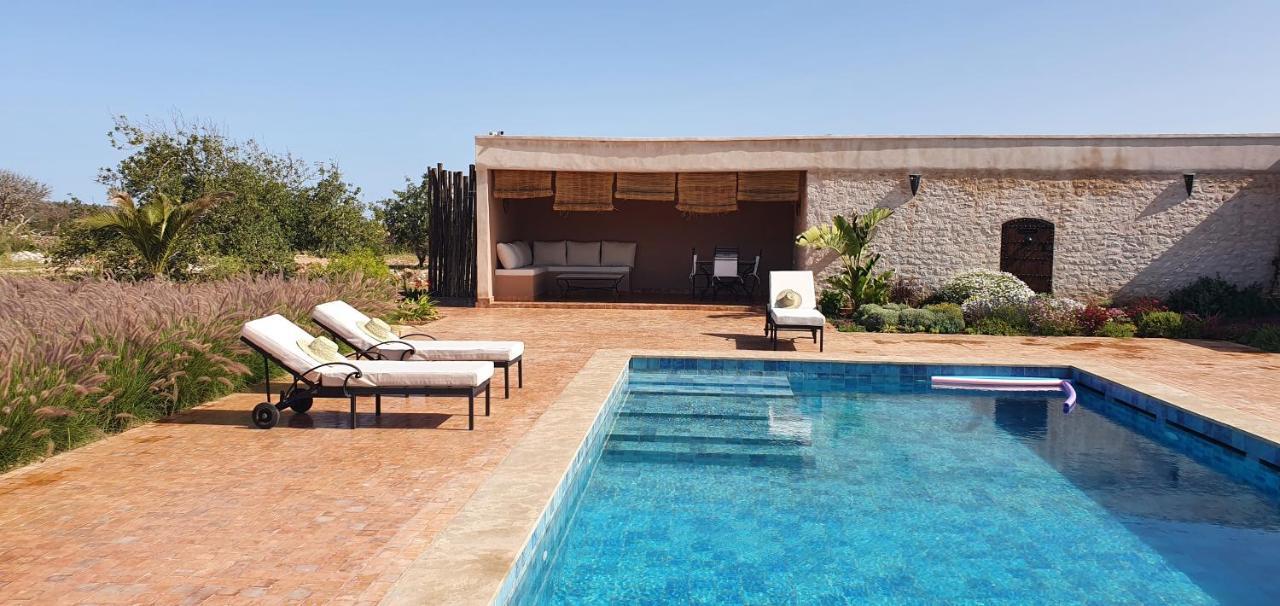 Le Clos De La Roussiere Essaouira Buitenkant foto