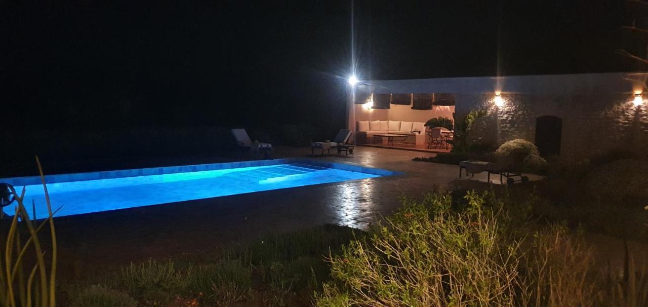 Le Clos De La Roussiere Essaouira Buitenkant foto