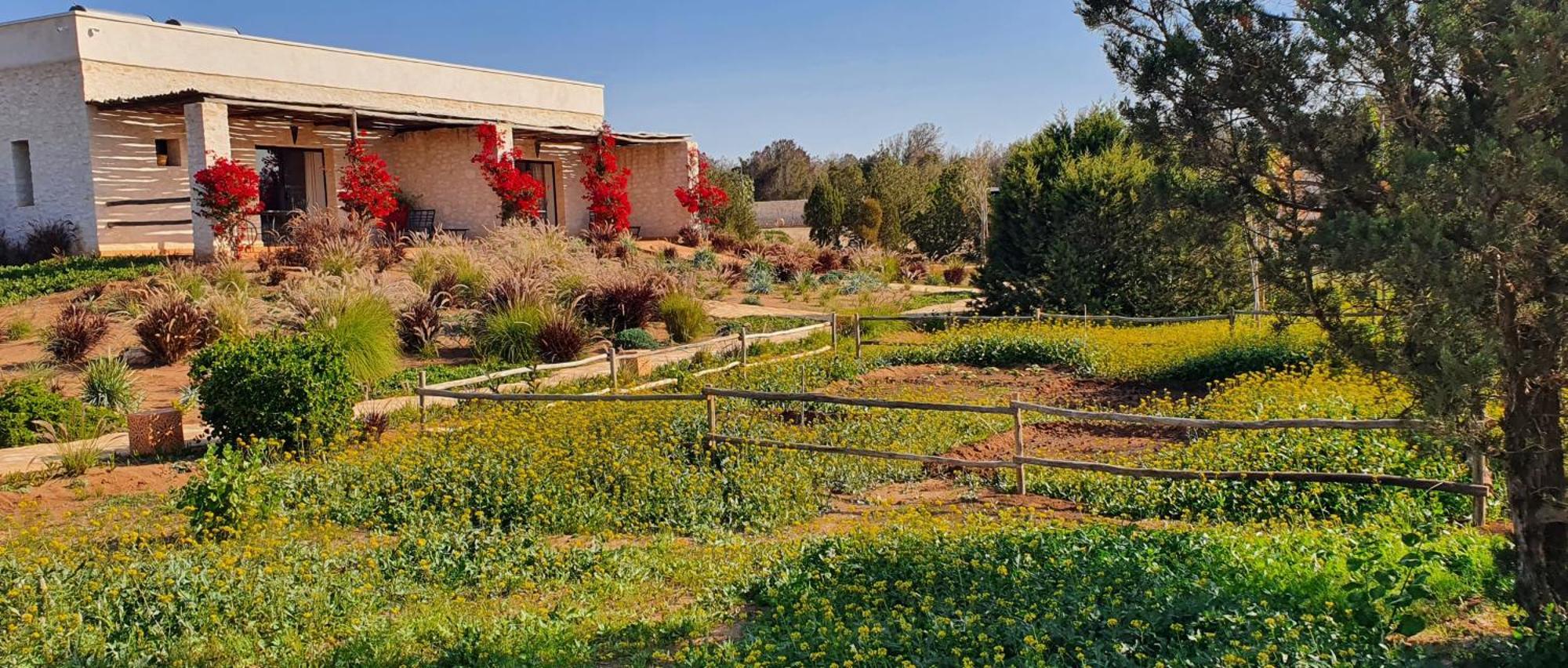 Le Clos De La Roussiere Essaouira Buitenkant foto