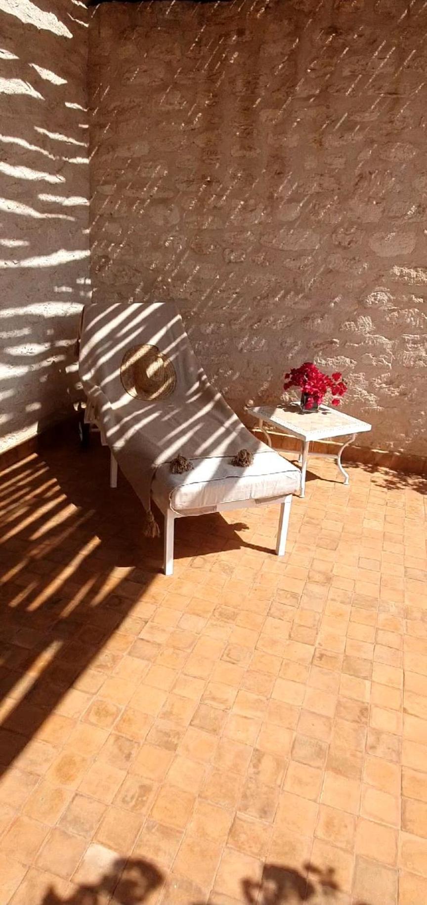Le Clos De La Roussiere Essaouira Buitenkant foto