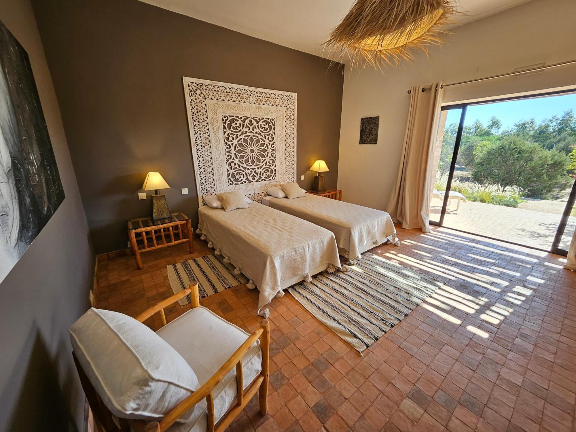 Le Clos De La Roussiere Essaouira Buitenkant foto