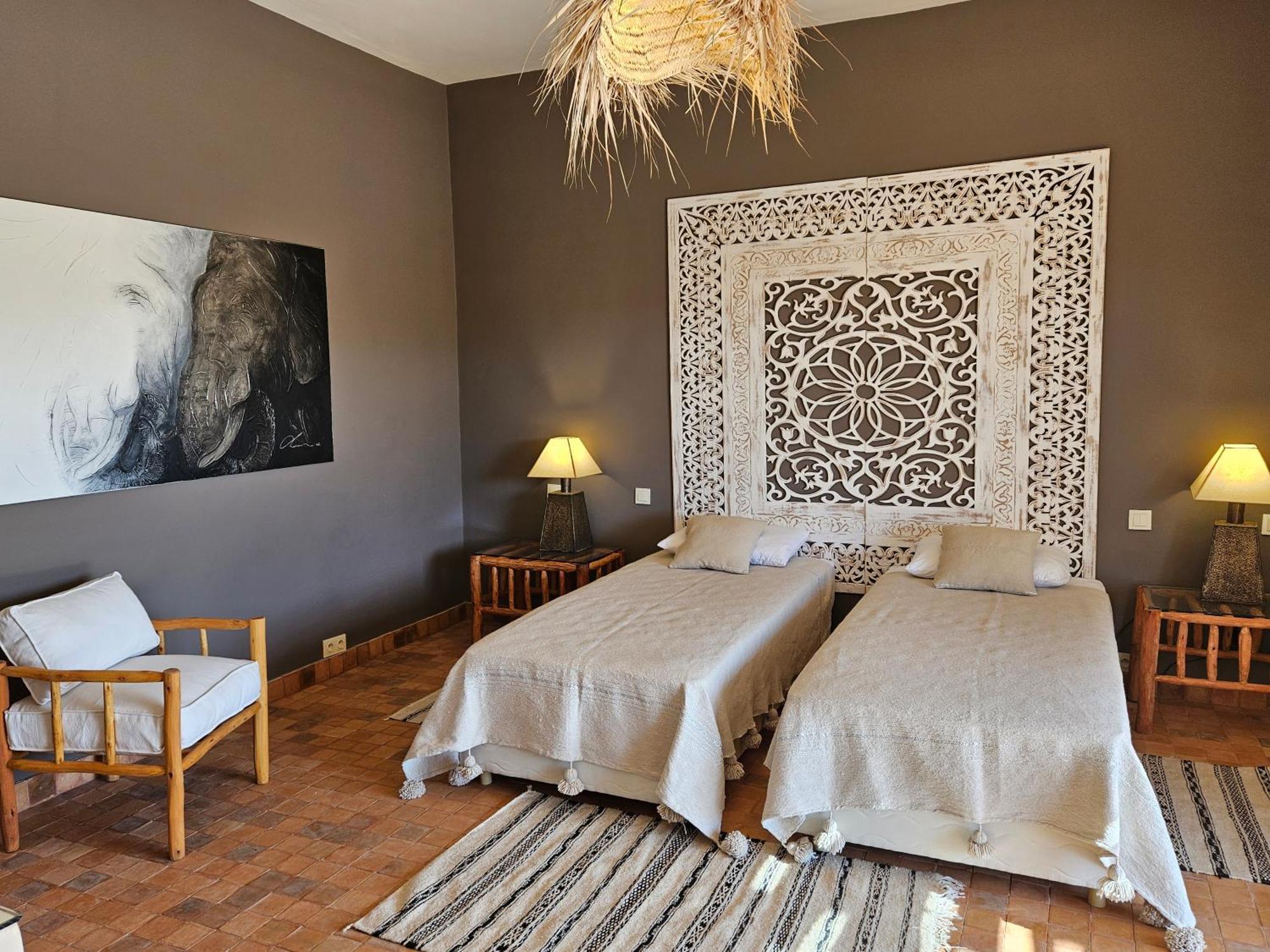 Le Clos De La Roussiere Essaouira Buitenkant foto