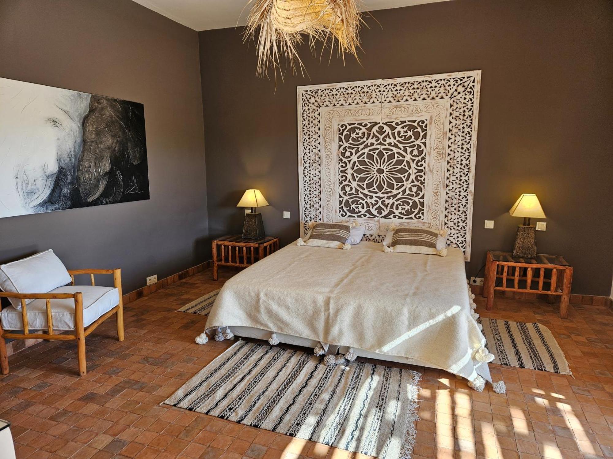 Le Clos De La Roussiere Essaouira Buitenkant foto
