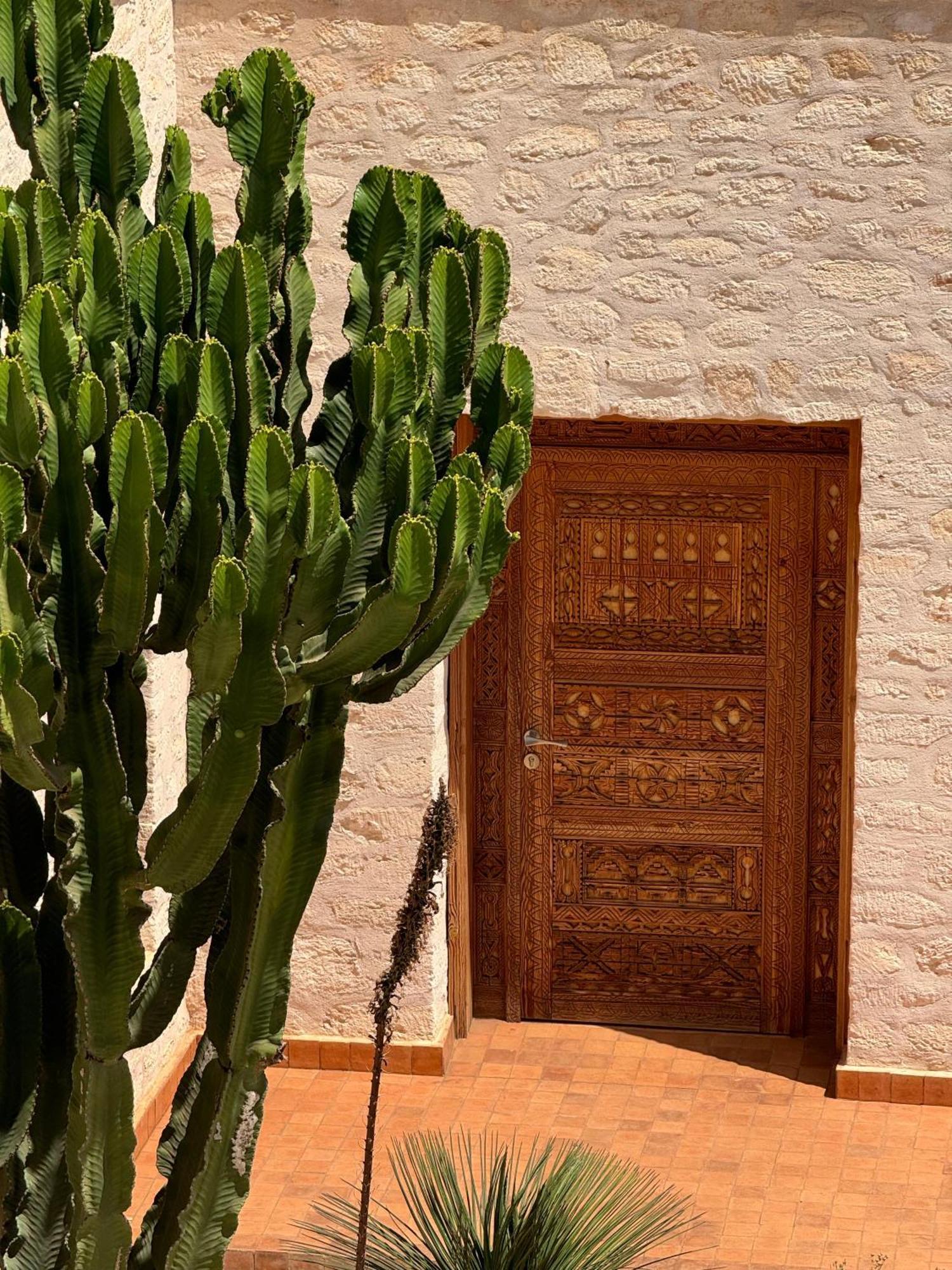 Le Clos De La Roussiere Essaouira Buitenkant foto