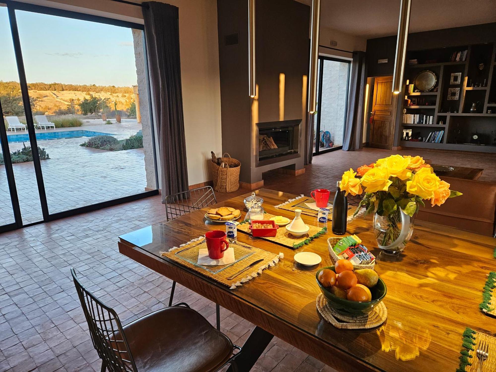 Le Clos De La Roussiere Essaouira Buitenkant foto