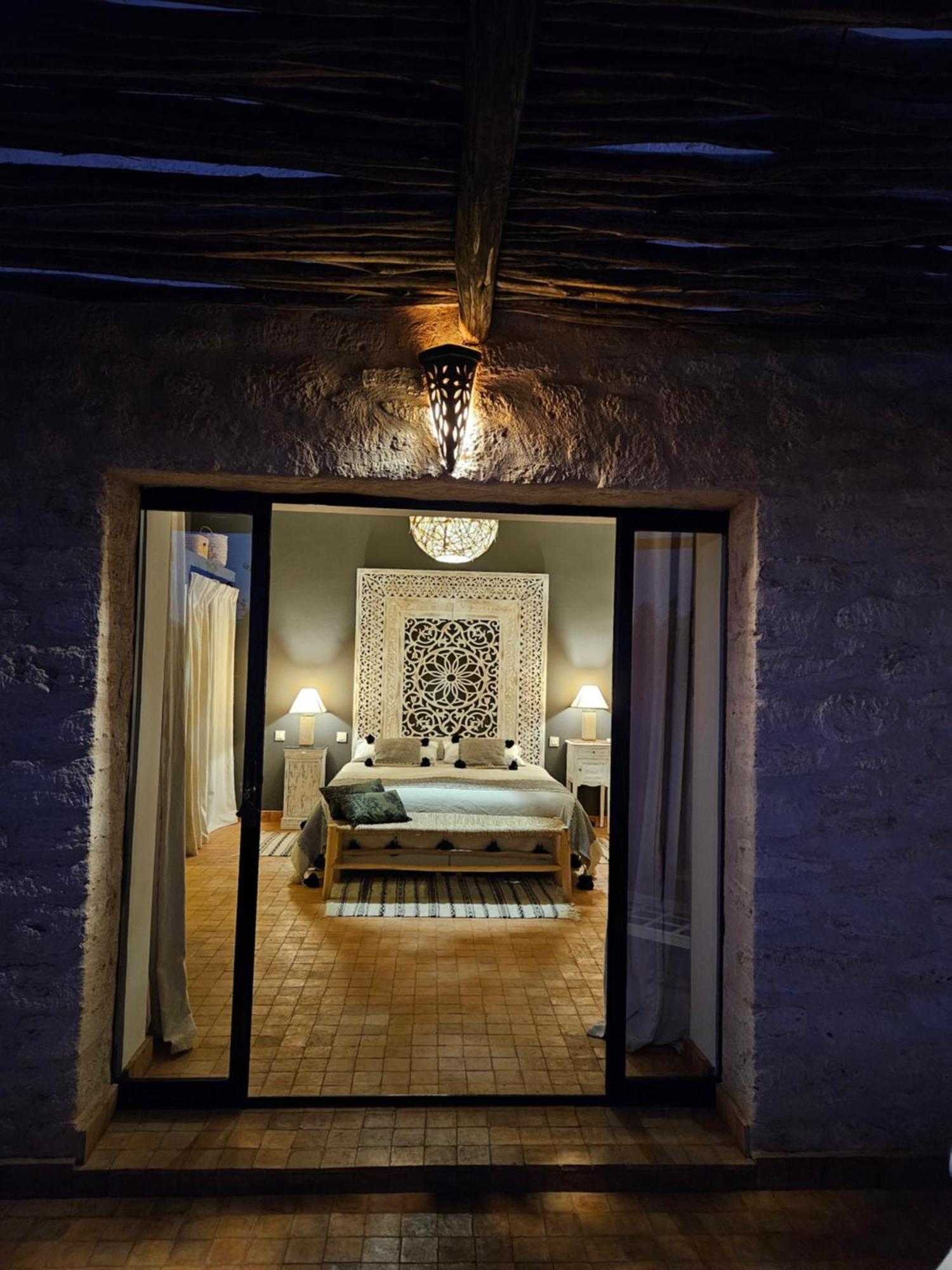 Le Clos De La Roussiere Essaouira Kamer foto