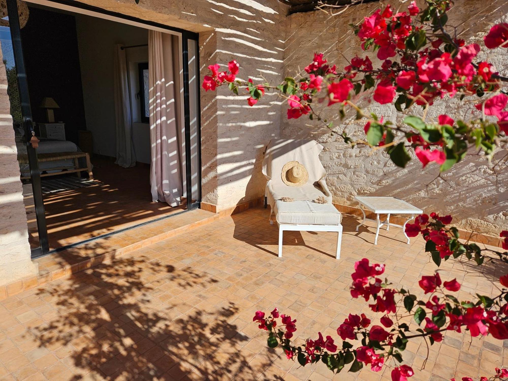 Le Clos De La Roussiere Essaouira Kamer foto