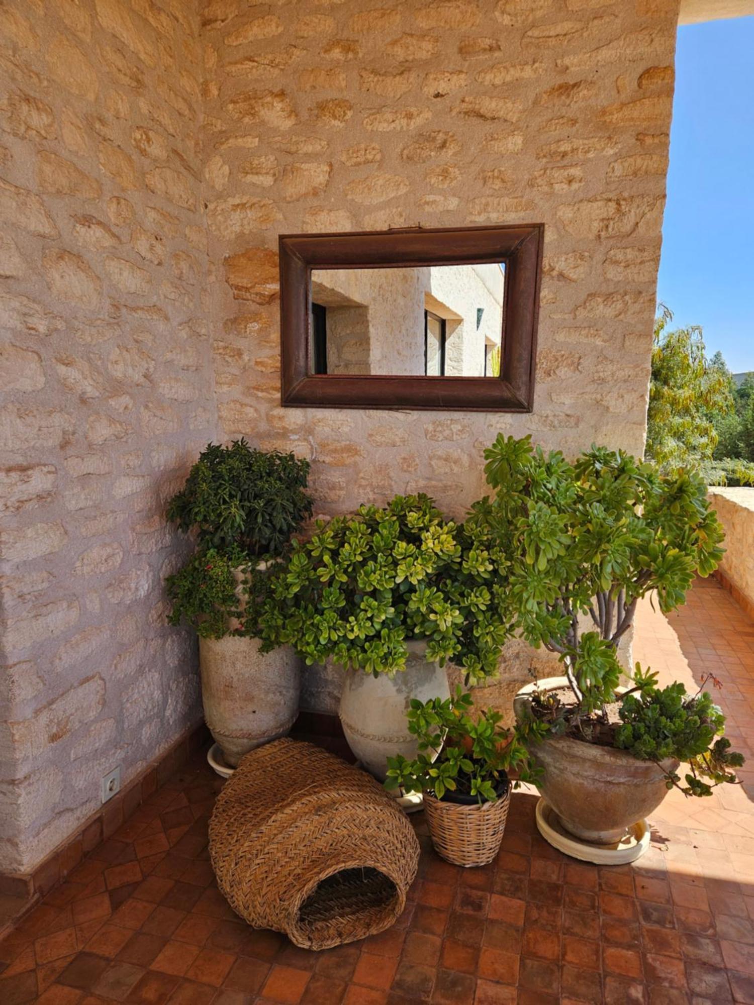 Le Clos De La Roussiere Essaouira Buitenkant foto